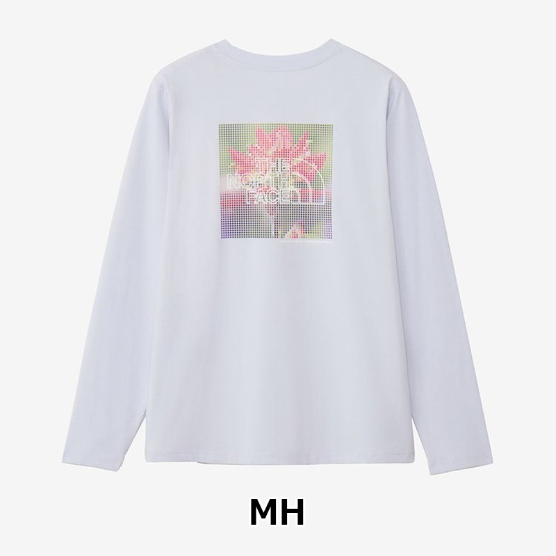 ザ・ノース・フェイス THE NORTH FACE ロングスリーブ イーエス