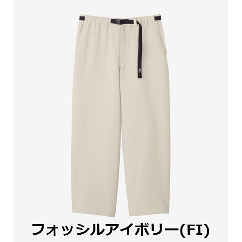 ザ・ノース・フェイス THE NORTH FACE オーニングパンツ（ユニセックス）NB32561