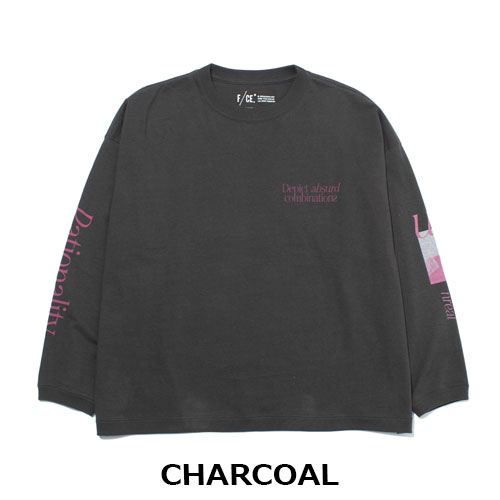 F/CE. エフシーイー ヒドゥン アイデンティティ バイ M.エノモト