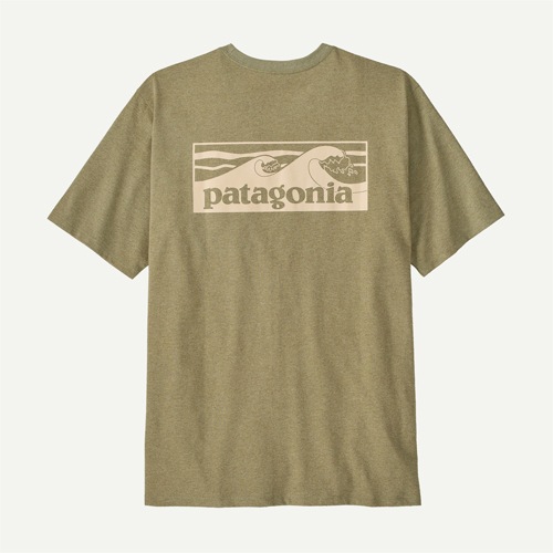 パタゴニア Patagonia メンズ・ボードショーツ・ロゴ・ポケット