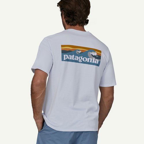 パタゴニア Patagonia メンズ・ボードショーツ・ロゴ・ポケット・レスポンシビリティー　37655