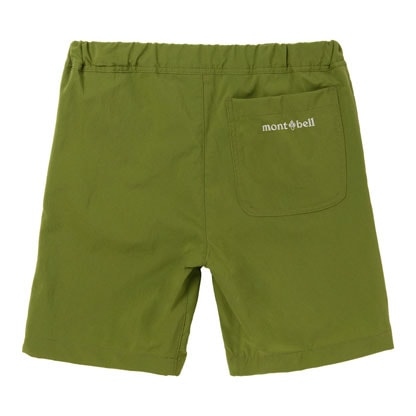 モンベル mont-bell （キッズ）クールショーツ Kid's 100-130 1105808