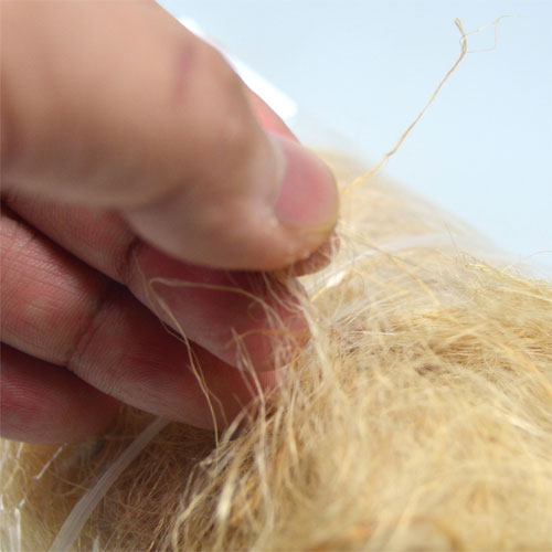 ブッシュクラフト Bush Craft 麻の火口 (ほくち) 22992