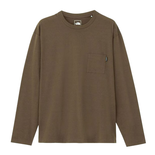 ザ・ノース・フェイス THE NORTH FACE ロングスリーブエアリーリラックスティー（メンズ）　NT62345
