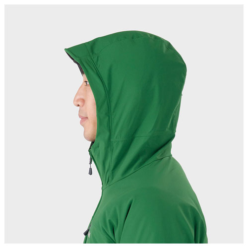 モンベル mont-bell クラッグパーカ Men's（メンズ）1106727 | ウェア