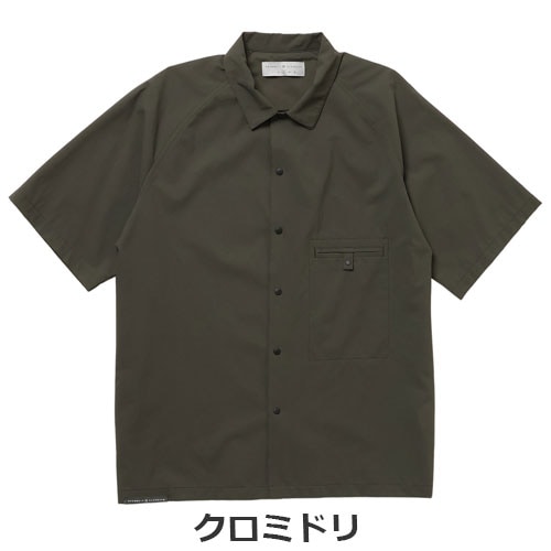 アクシーズクインエレメンツ AXESQUIN ELEMENTS 軽くて涼しい半袖