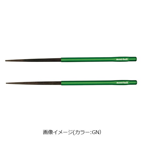 モンベル mont-bell スタックイン 野箸 1124186