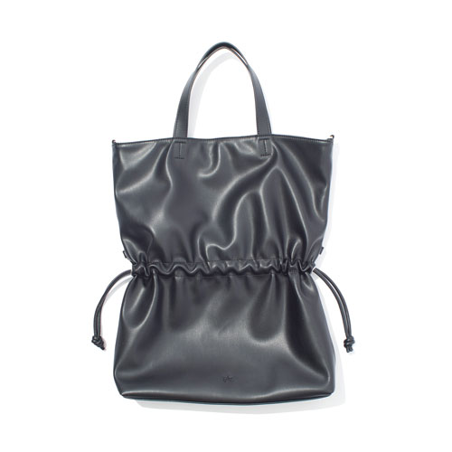 F/CE. エフシーイー TECH LEATHER 2WAY TOTE / テックレザー2WAYトート FLE32251B0001