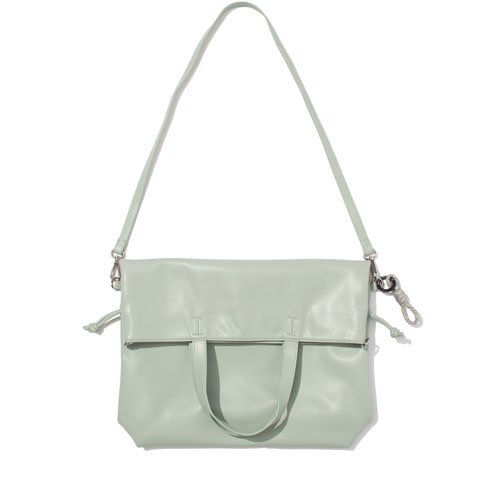 F/CE. エフシーイー TECH LEATHER 2WAY TOTE / テックレザー2WAYトート FLE32251B0001