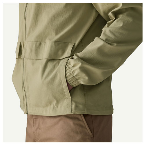 パタゴニア Patagonia メンズ・ノマダー・フーディ・ジャケット（メンズ）20440