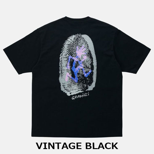グラミチ GURAMICCI サムプリントTシャツ　G5SU-T174
