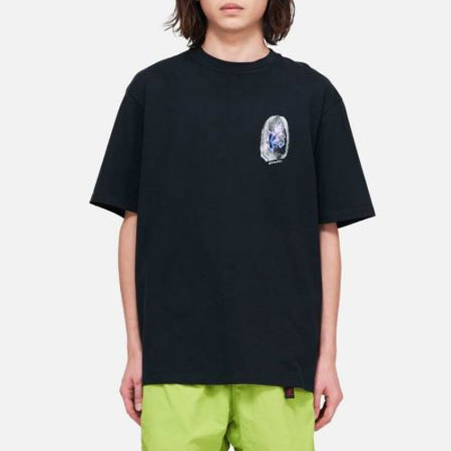グラミチ GURAMICCI サムプリントTシャツ　G5SU-T174
