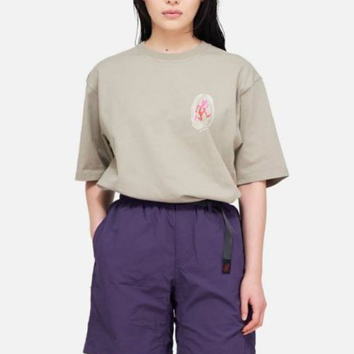 グラミチ GURAMICCI サムプリントTシャツ　G5SU-T174