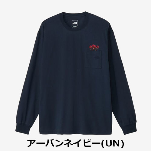 ザ・ノース・フェイス THE NORTH FACE ロングスリーブフラッシュドライ