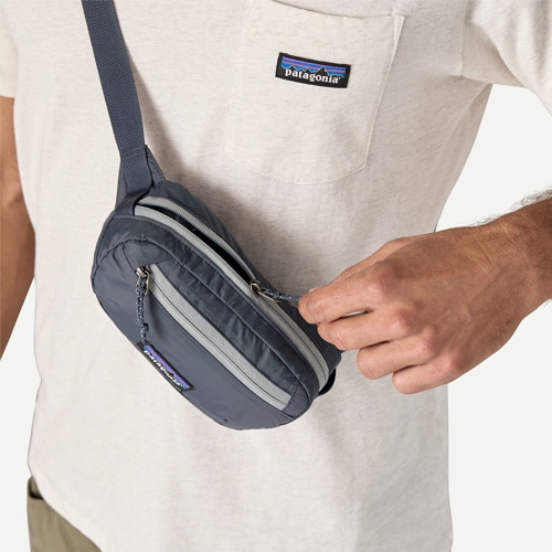 パタゴニア Patagonia テラヴィア・ミニ・ヒップ・パック 1L 49448