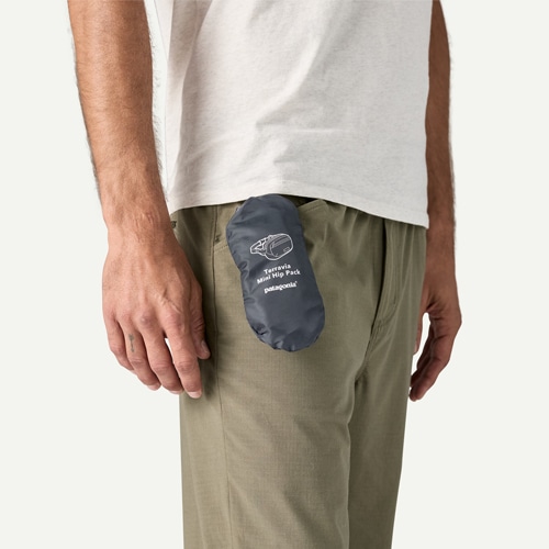 パタゴニア Patagonia テラヴィア・ミニ・ヒップ・パック 1L 49448