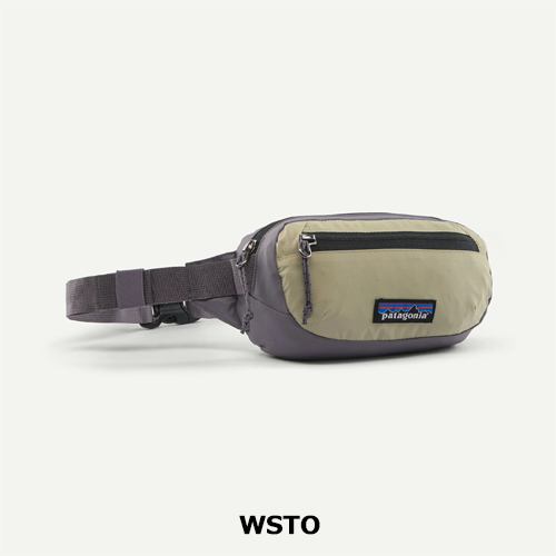 パタゴニア Patagonia テラヴィア・ミニ・ヒップ・パック 1L 49448