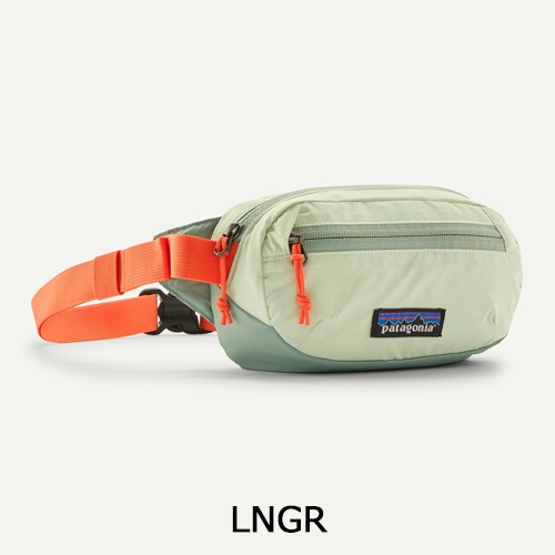 パタゴニア Patagonia テラヴィア・ミニ・ヒップ・パック 1L 49448