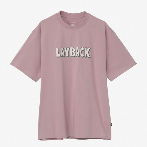 ザ・ノース・フェイス THE NORTH FACE　ショートスリーブレイバッククライムティー（ユニセックス） S/S LAYBACK Climb Tee NT12611