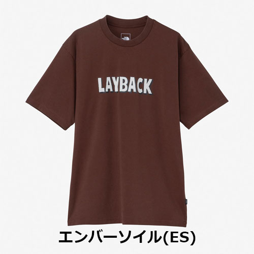 ザ・ノース・フェイス THE NORTH FACE　ショートスリーブレイバッククライムティー（ユニセックス） S/S LAYBACK Climb Tee NT12611