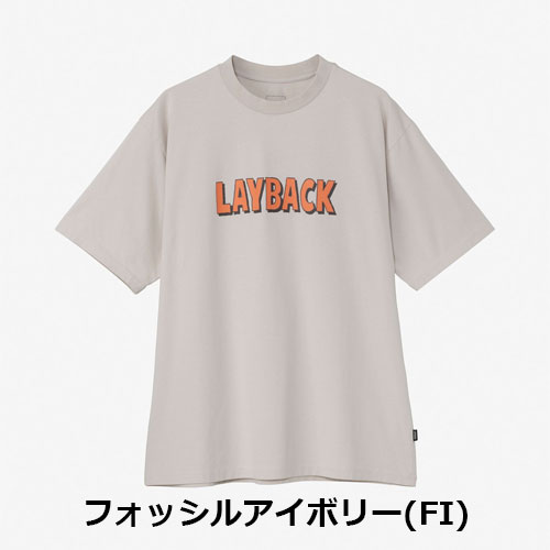 ザ・ノース・フェイス THE NORTH FACE　ショートスリーブレイバッククライムティー（ユニセックス） S/S LAYBACK Climb Tee NT12611