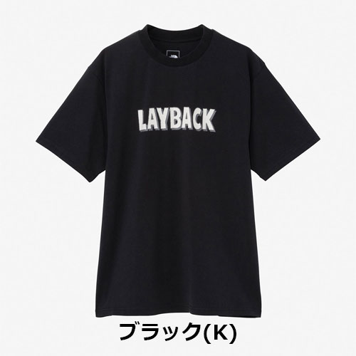 ザ・ノース・フェイス THE NORTH FACE　ショートスリーブレイバッククライムティー（ユニセックス） S/S LAYBACK Climb Tee NT12611