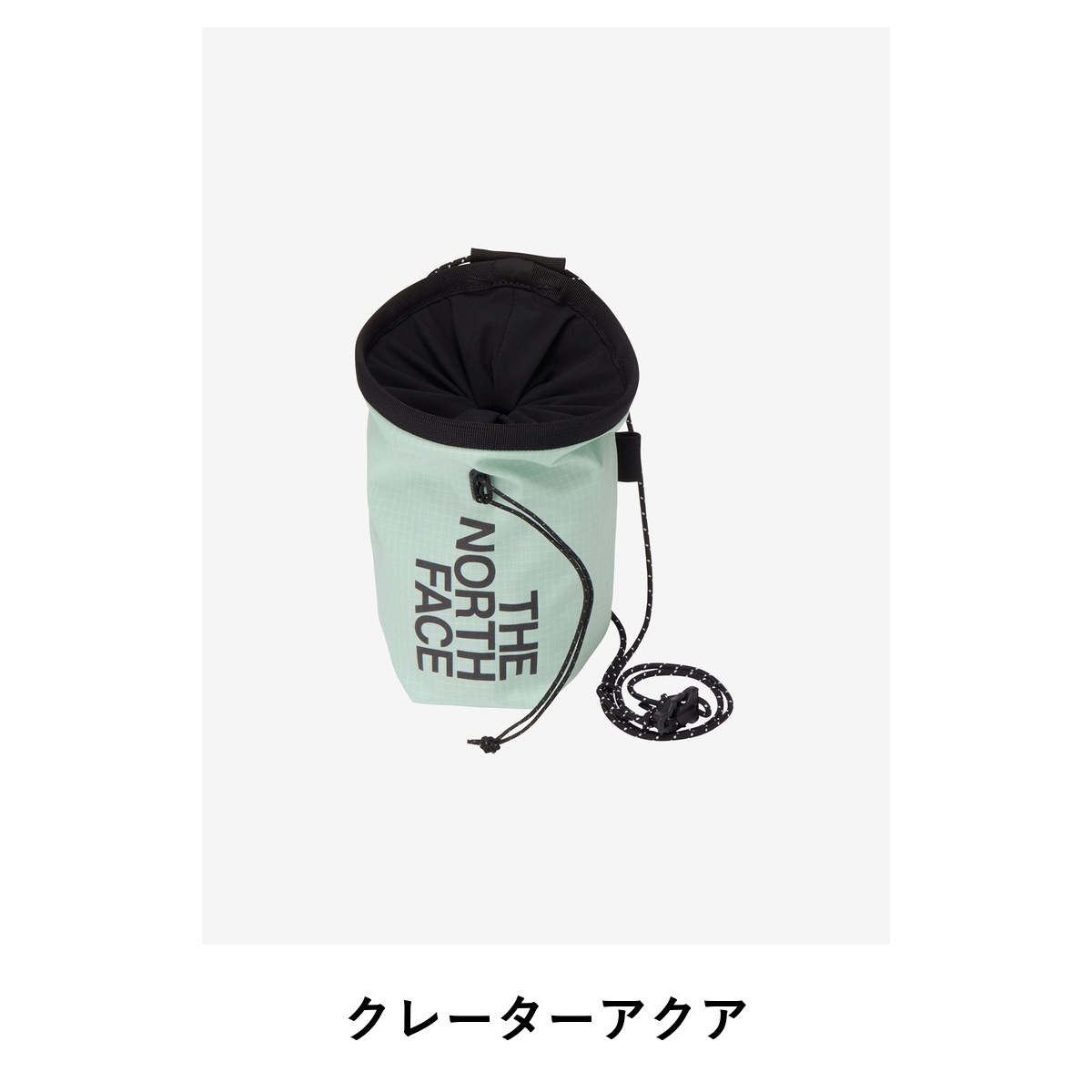 THE NORTH FACE Loop Chalk Bag NM92370 | 新規登録 | アウトドア