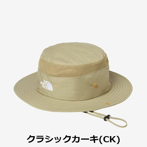 ザ・ノース・フェイス THE NORTH FACE　ブリマーハット（ユニセックス）　NN02339