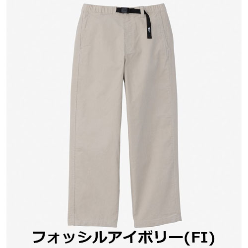 ザ・ノース・フェイス THE NORTH FACE　バレーウェーブパンツ（メンズ）　NB82431