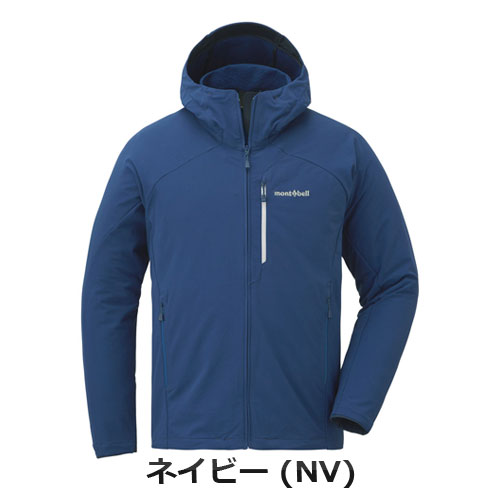 モンベル mont-bell ノマドパーカ Men's（メンズ）1106708 | ウェア