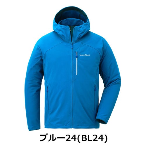 ノマドパーカ Men's（メンズ）モンベル mont-bell 1106708 | ウェア