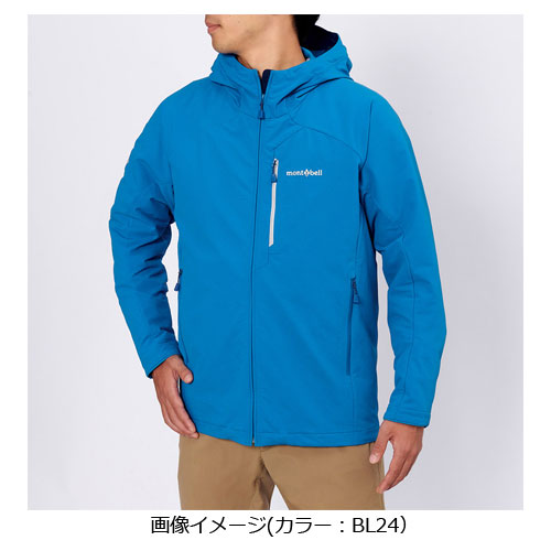 モンベル mont-bell ノマドパーカ Men's（メンズ）1106708 | ウェア