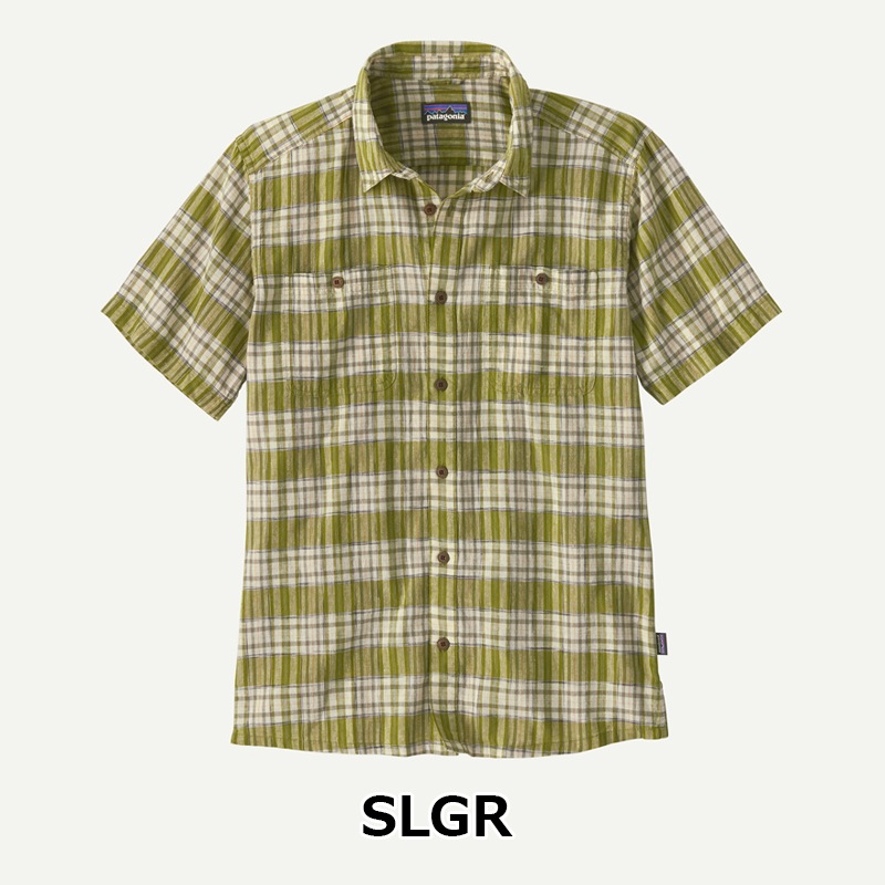 パタゴニア Patagonia メンズ・バック・ステップ・シャツ 53139