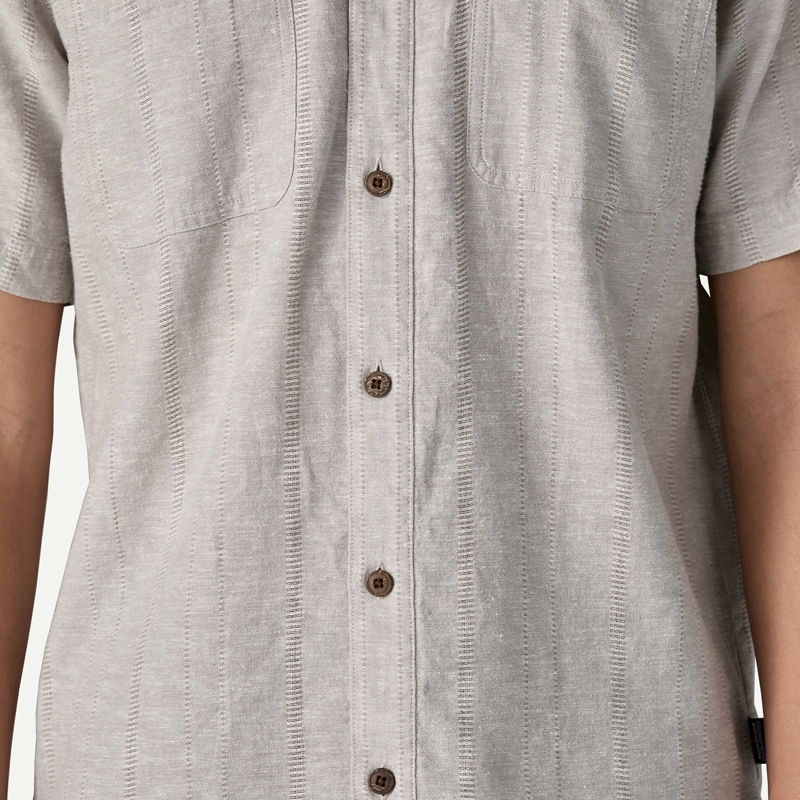 パタゴニア Patagonia　メンズ・バック・ステップ・シャツ　53139