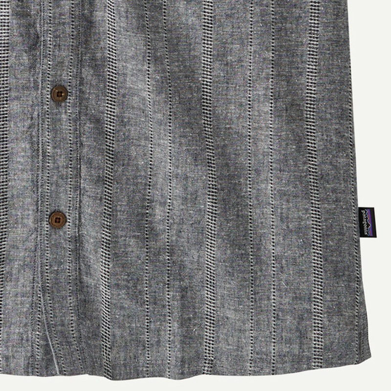 パタゴニア Patagonia　メンズ・バック・ステップ・シャツ　53139