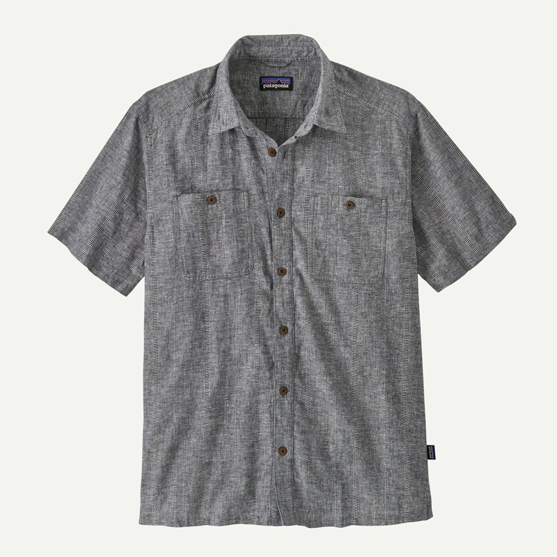 パタゴニア Patagonia メンズ・バック・ステップ・シャツ 53139
