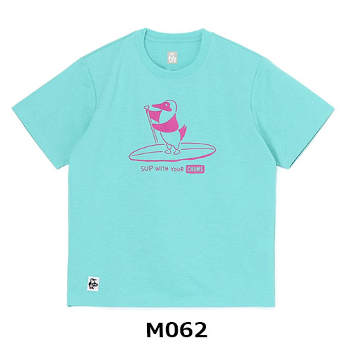 チャムス CHUMS ブービーサップドライTシャツ　CH01-2540