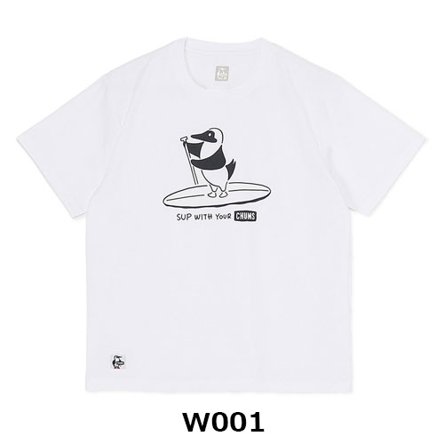 チャムス CHUMS ブービーサップドライTシャツ　CH01-2540