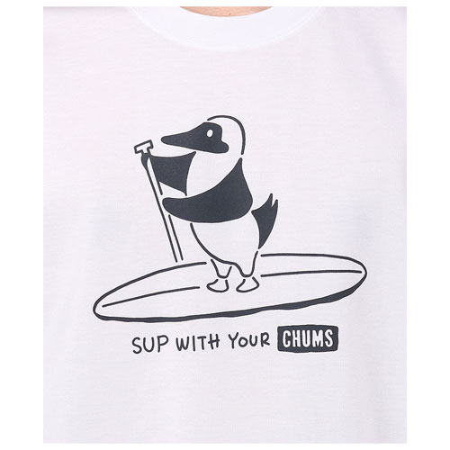 チャムス CHUMS ブービーサップドライTシャツ　CH01-2540
