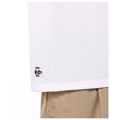 チャムス CHUMS ブービーサップドライTシャツ　CH01-2540