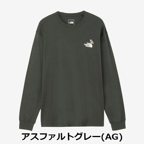 ザ・ノース・フェイス THE NORTH FACE ロングスリーブズーピッカー