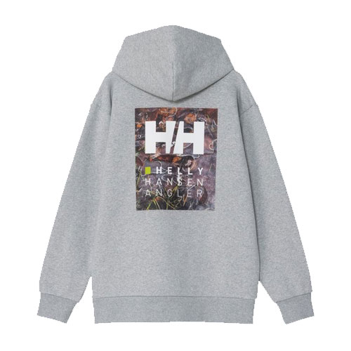 ヘリーハンセン HELLYHANSEN  HHアングラースウェットパーカ（ユニセックス）HO32556