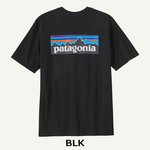パタゴニア Patagonia メンズ・P-6ロゴ・レスポンシビリティー(メンズ)38504