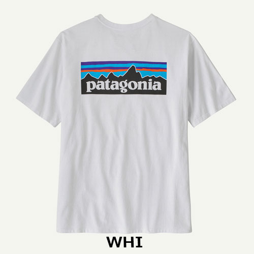 パタゴニア Patagonia メンズ・P-6ロゴ・レスポンシビリティー（メンズ