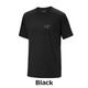 Black x S
