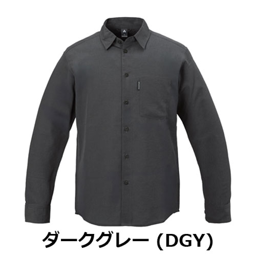 モンベル mont-bell WIC.ブリーズ ロングスリーブシャツ Men's（メンズ）1114919