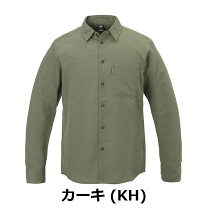 モンベル mont-bell WIC.ブリーズ ロングスリーブシャツ Men's 1114919