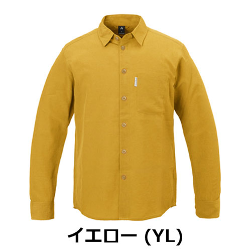 モンベル mont-bell WIC.ブリーズ ロングスリーブシャツ Men's（メンズ）1114919