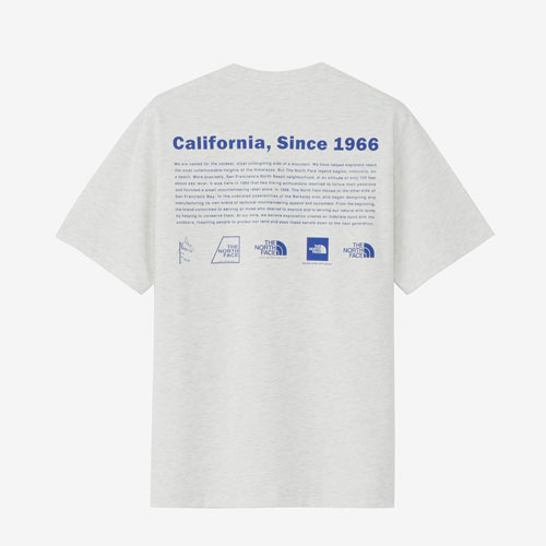 ザ・ノース・フェイス THE NORTH FACE　ショートスリーブヒストリカルロゴティー（ユニセックス） S/S Historical Logo Tee NT32407
