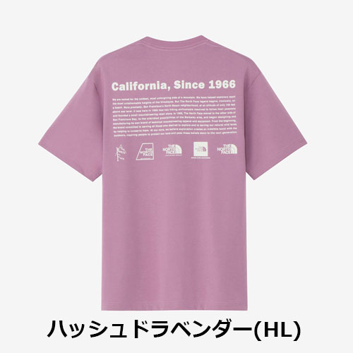 ザ・ノース・フェイス THE NORTH FACE　ショートスリーブヒストリカルロゴティー（ユニセックス） S/S Historical Logo Tee NT32407